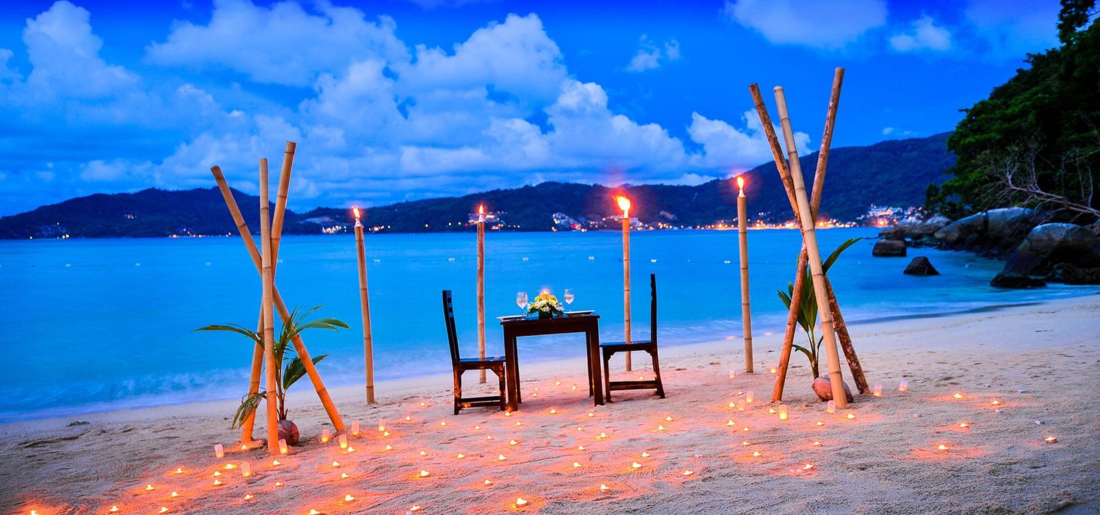 Tri Trang Beach Resort Patong Экстерьер фото