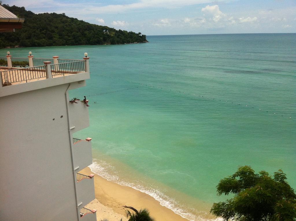Tri Trang Beach Resort Patong Экстерьер фото