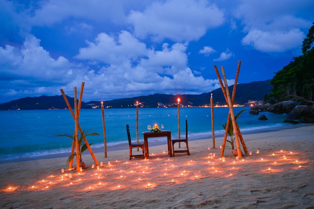 Tri Trang Beach Resort Patong Экстерьер фото