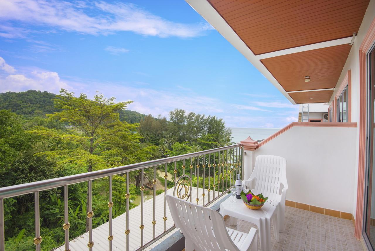 Tri Trang Beach Resort Patong Экстерьер фото