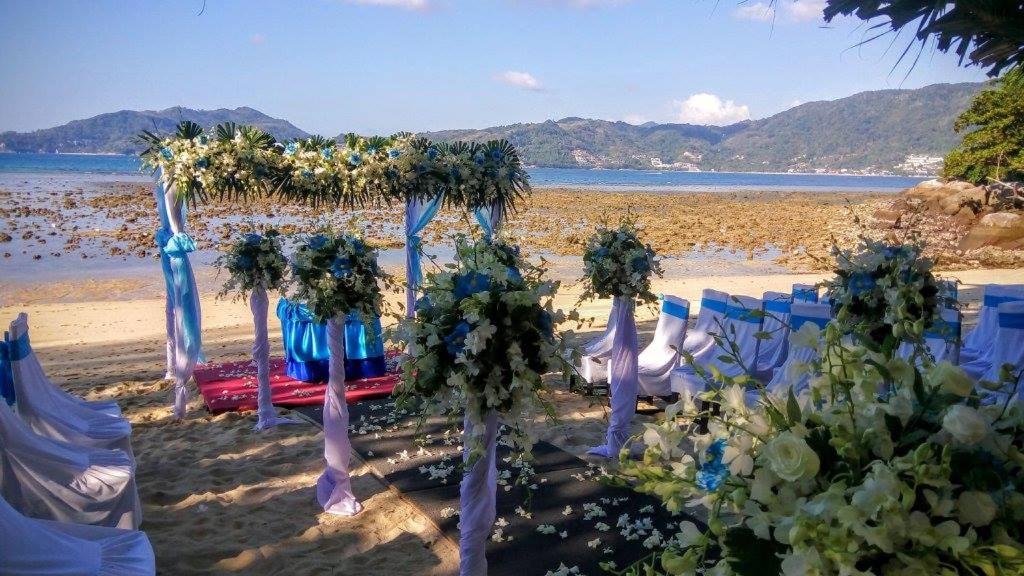 Tri Trang Beach Resort Patong Экстерьер фото