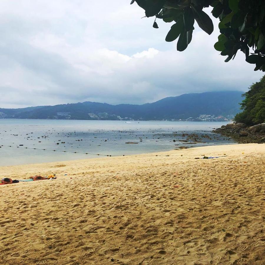 Tri Trang Beach Resort Patong Экстерьер фото