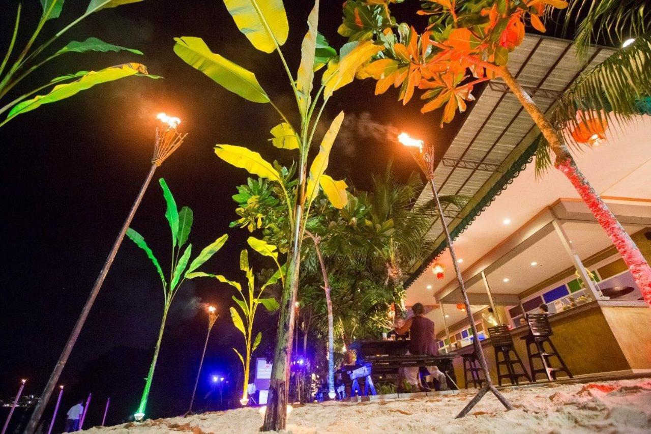 Tri Trang Beach Resort Patong Экстерьер фото
