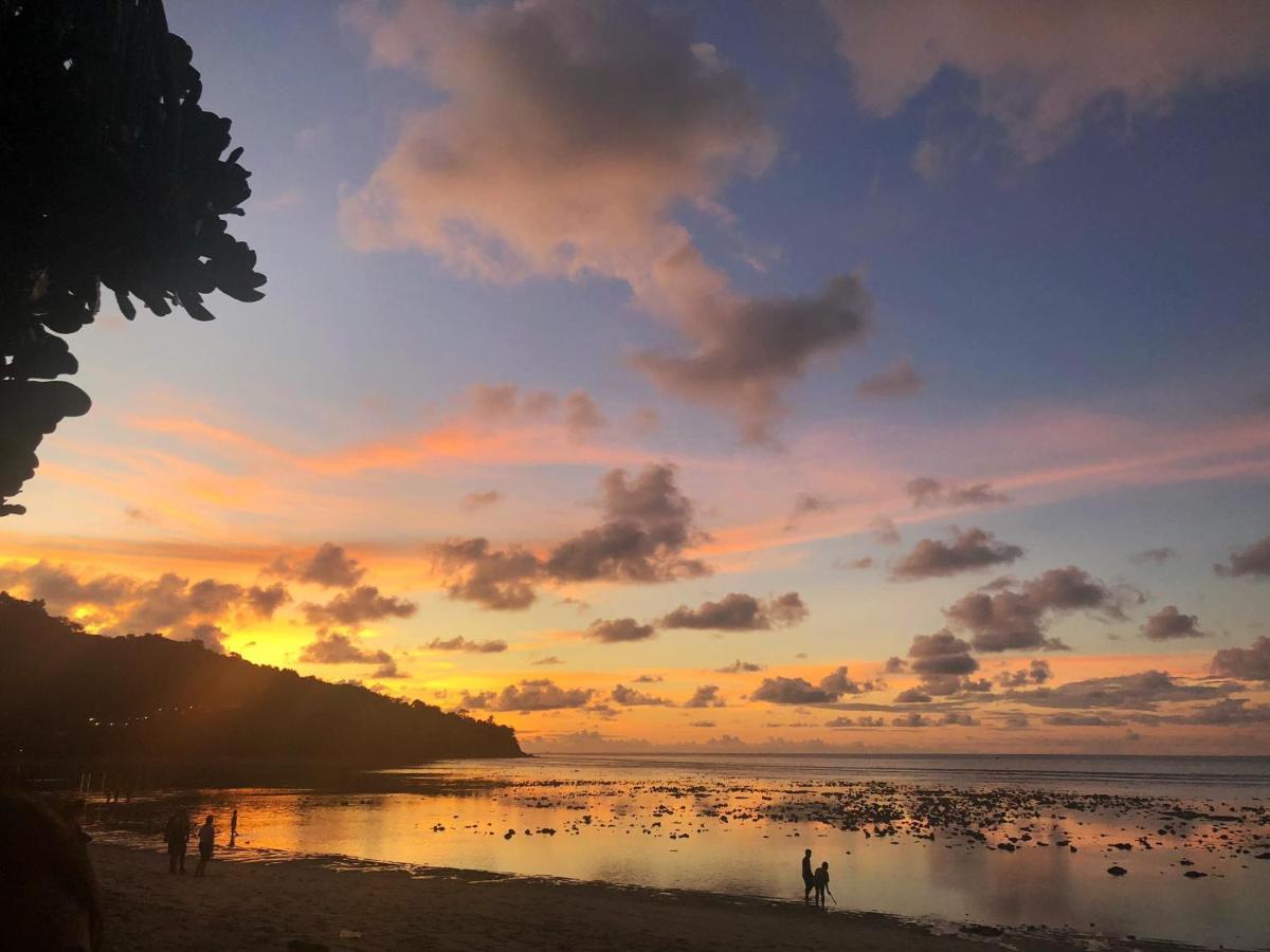 Tri Trang Beach Resort Patong Экстерьер фото